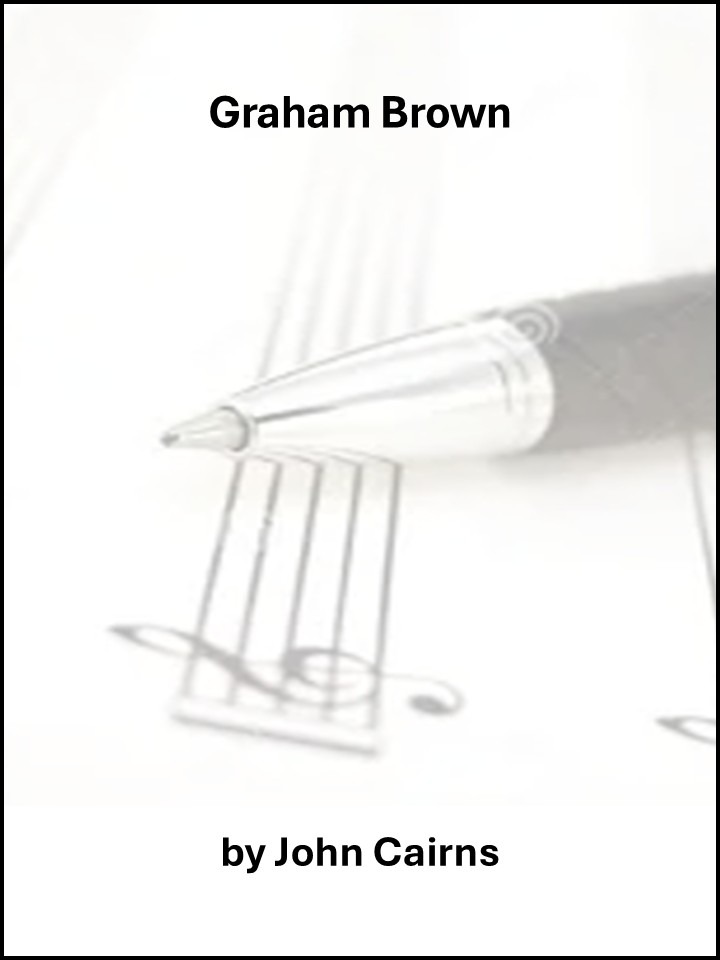 Graham Brown