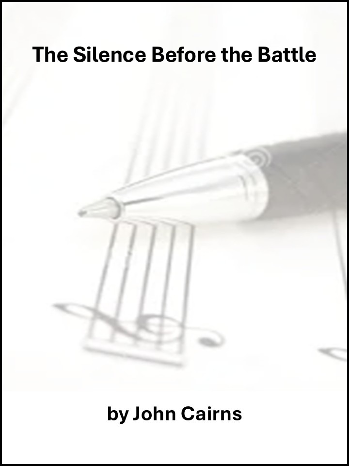 The Silence Before the Battle
