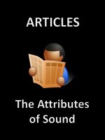 Attributes of Sound
