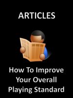 How to Improve Your Overall Playing Standard
