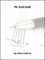 Mr Emil Kolb