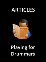 Playing for Drummers